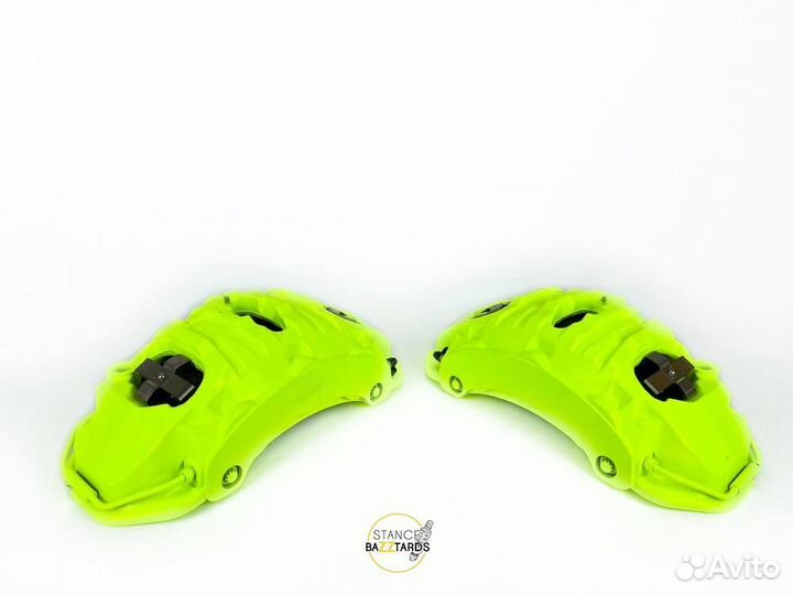 Тюнинг тормозов Bentley Turbo R Brembo 19Z перед