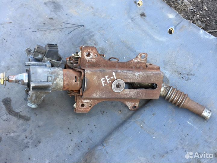 Рулевая колонка форд фокус Ford Focus 1