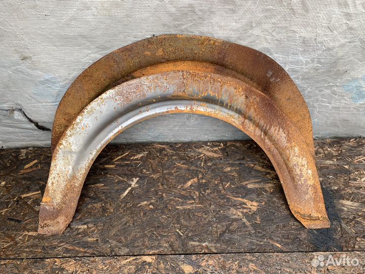 Ремкомплект задних арок Great Wall Deer