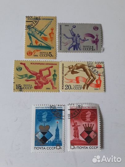 Марки спорт