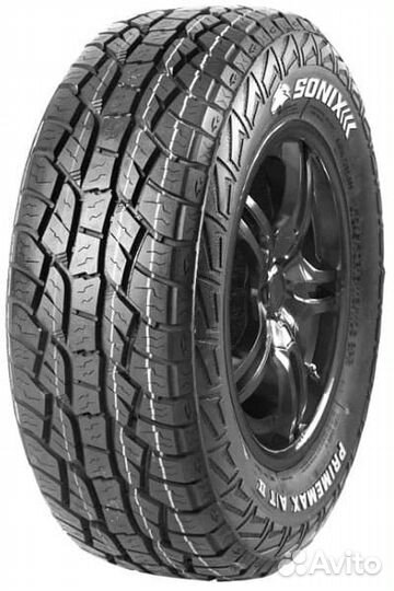 Sonix Primemax A/T II 265/65 R17 112T