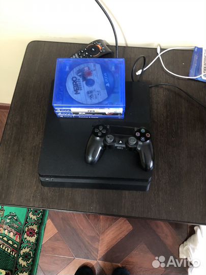 Sony PS4 slim 500gb