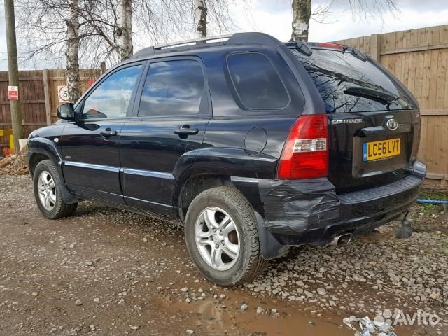 Разбор на запчасти киа Sportage 2004-2010