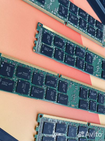 Оперативная память ddr3 HP 16 gb 672612-081