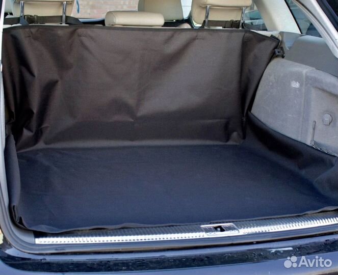 Автогамак для собак в багажник