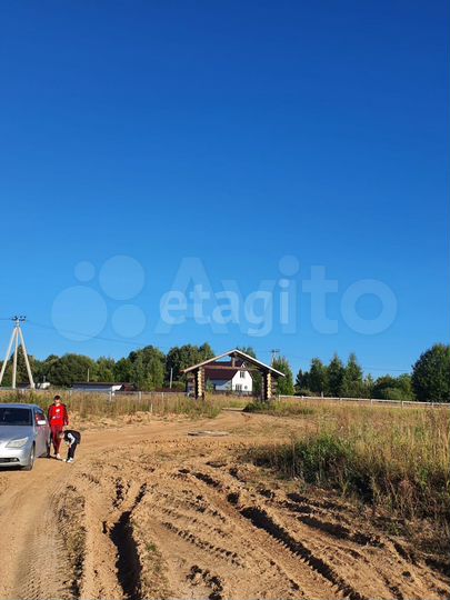 Участок 23 сот. (СНТ, ДНП)