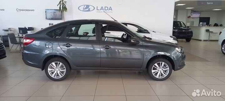 LADA Granta 1.6 МТ, 2024
