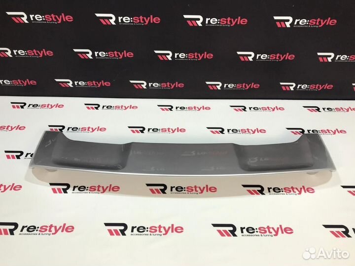 Спойлер Mitsubishi Galant Fortis 2007-2016