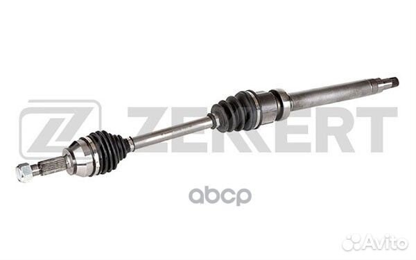 Привод в сборе передн. прав. Ford Fusion 02- F