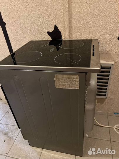 Плита электрическая