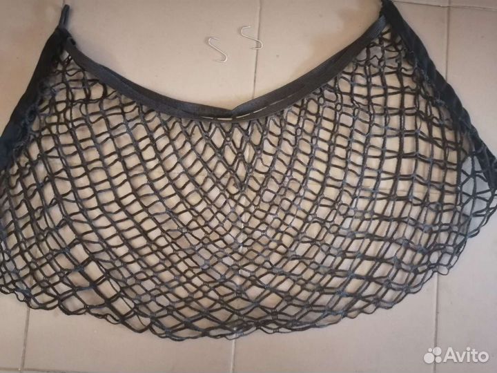 Сетка в багажник toyota corolla 150