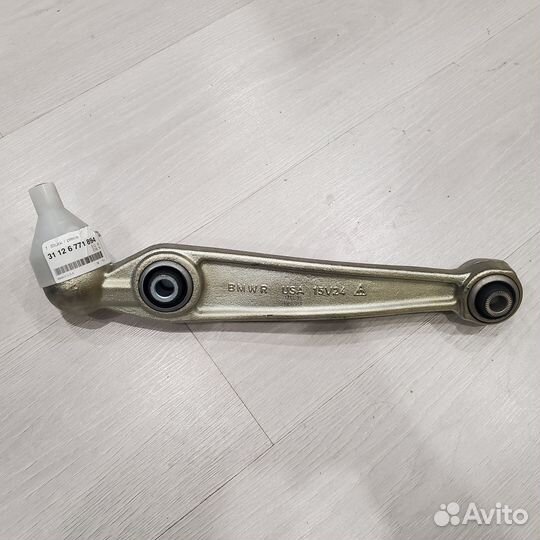 Рычаг нижний BMW E70 E71 F15 F16 новый ориг