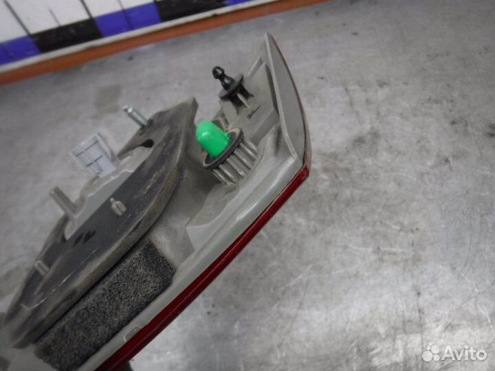 Фонарь задний левый Nissan Almera G15 K4M 2014