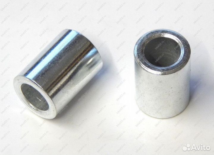 Втулка оси переднего колеса 15х25х30 мм triumph, Z