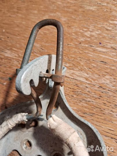 Крепления для лыж СССР