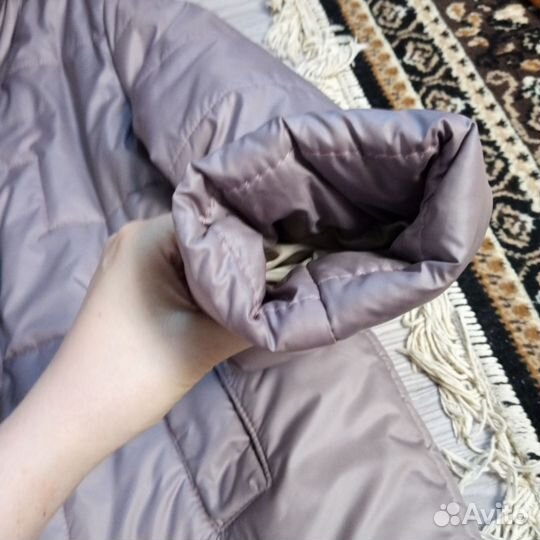 Куртка демисезонная женская 56