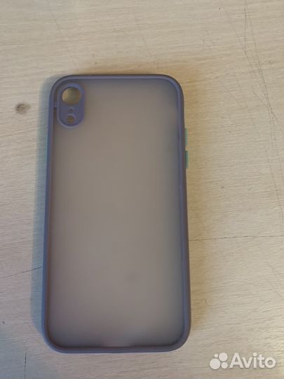 Чехол на iPhone xr