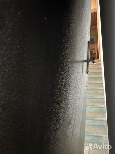 Металлическая дверь бу