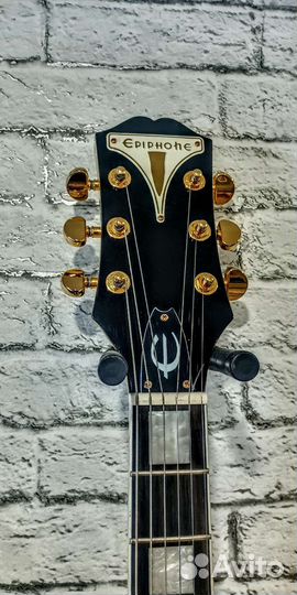 Новая Epiphone Uptown kat
