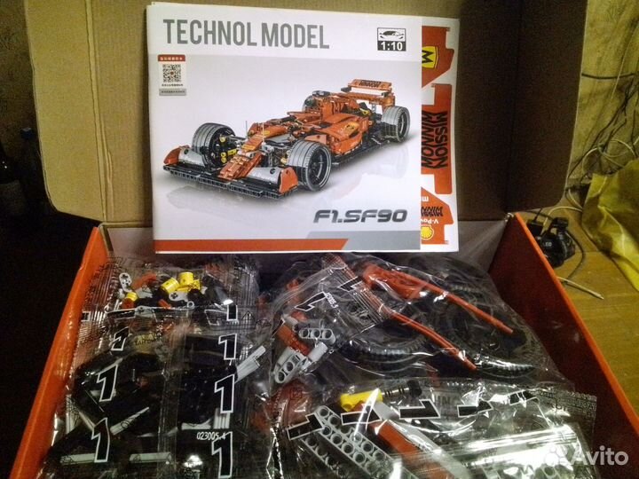 Lego technic