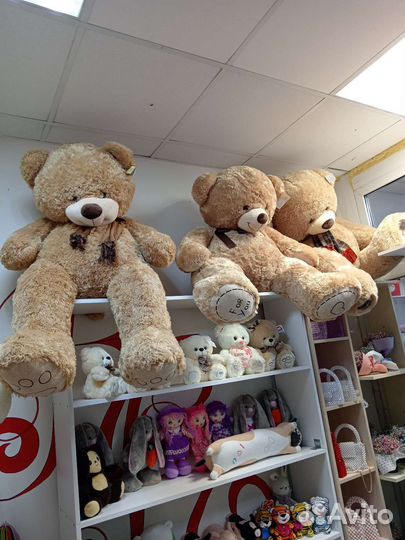 Мягкие игрушки