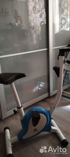 Велотренажер