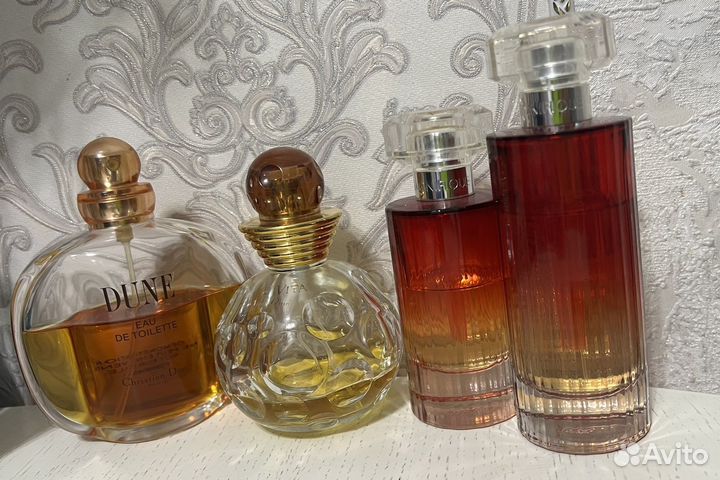 Делюсь редким парфюмом