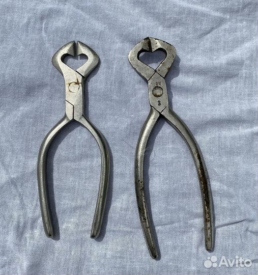 Шипцы для сахара СССР
