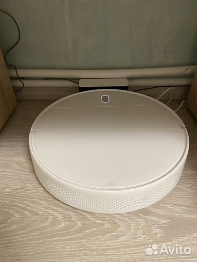 Робот пылесос xiaomi mi robot vacuum mop essential