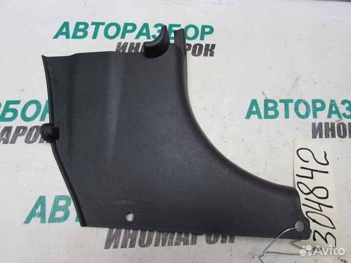 Накладка для Hyundai Getz 2002-2010г