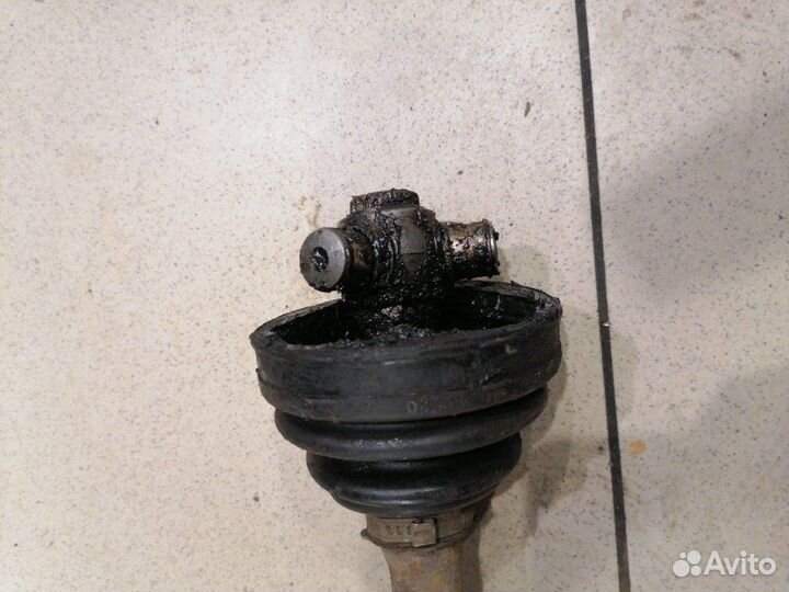 Привод передний левый Suzuki Grand Vitara J20A