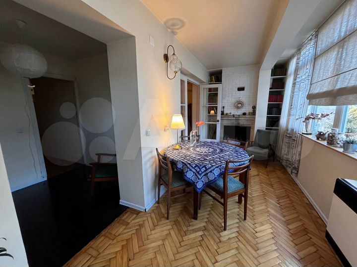 4-к. квартира, 83 м² (Грузия)