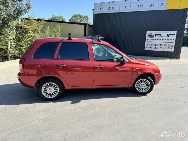 LADA Kalina 1.4 МТ, 2011, 184 000 км