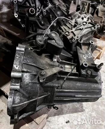 МКПП Hyundai Santa Fe G4JS 4WD