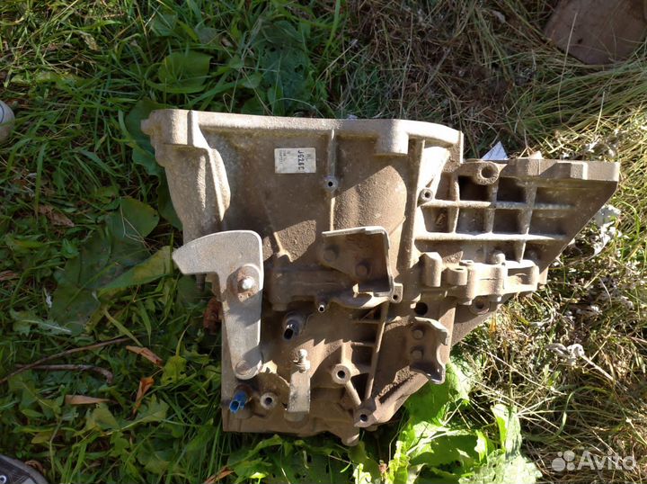 МКПП 4WD MR20 Nissan X-Trail T31 / Qashqai J10