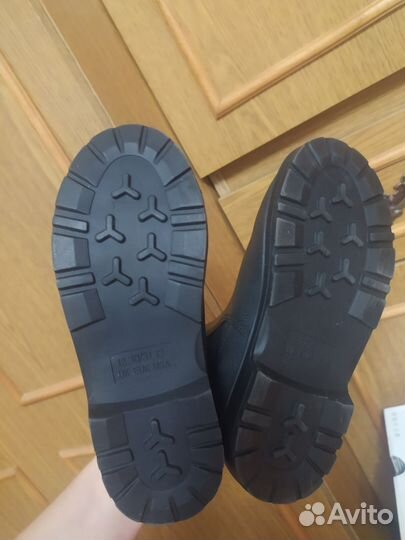 Ботинки челси для девочки 30