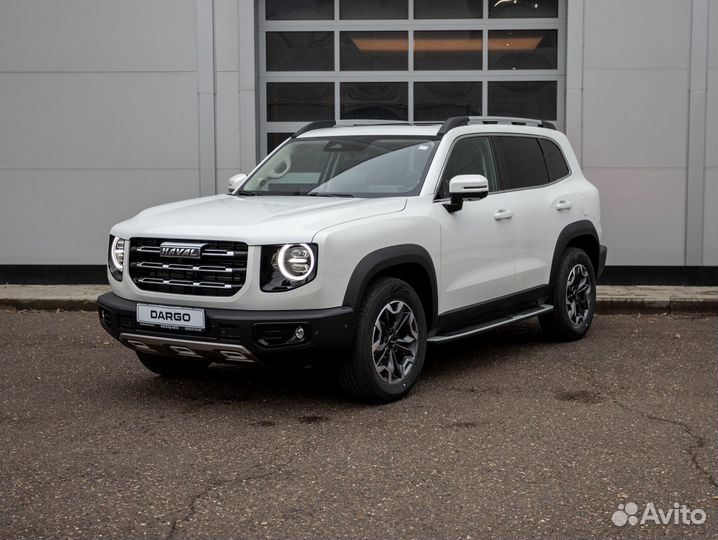 Haval Dargo 2.0 AMT, 2024