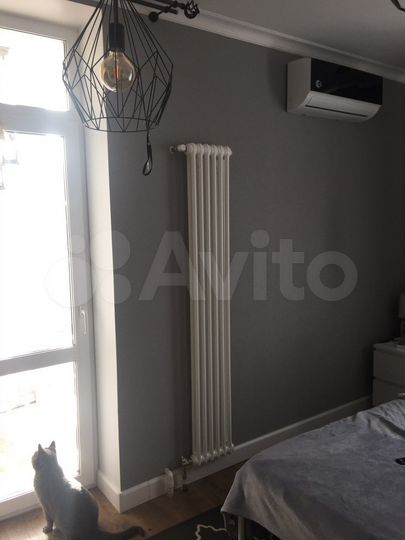 2-к. квартира, 57,4 м², 11/16 эт.