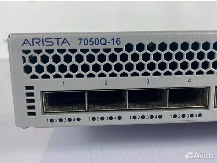 Коммутатор arista DCS-7050Q-16