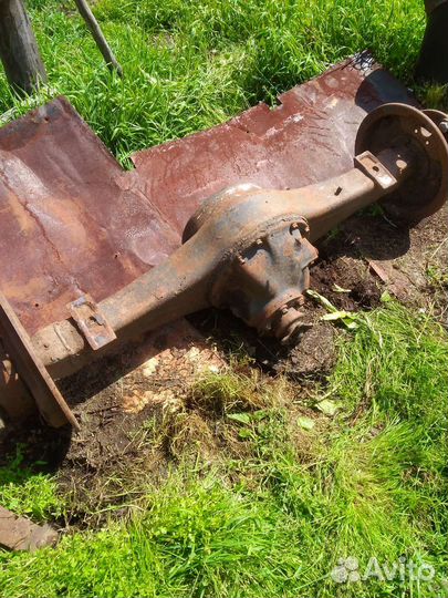 Продам задний мост газ 53