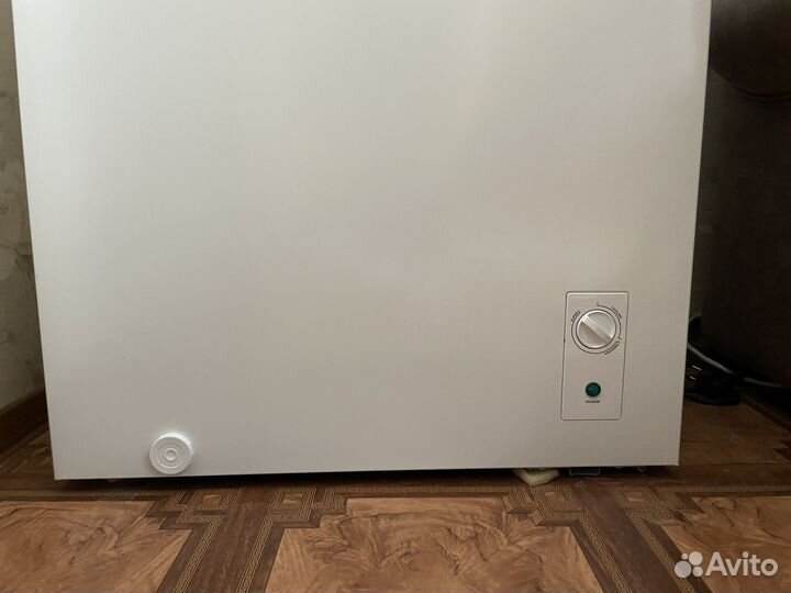 Морозильный ларь Бирюса