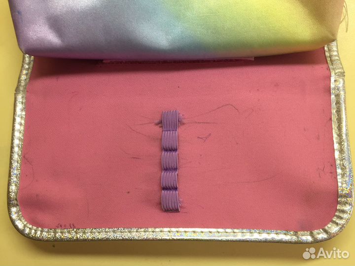 Пенал для девочки