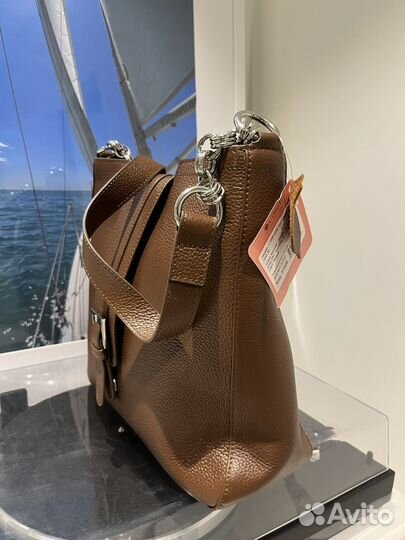 Сумка женская натуральная кожа