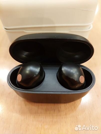 Беспроводные наушники sony