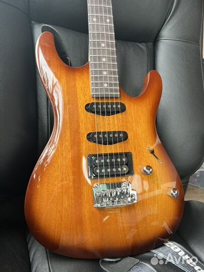 Электрогитара Ibanez GIO GSA60 BS