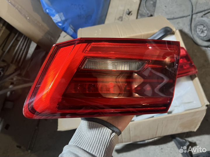 Правый фонарь bmw 5 g 30