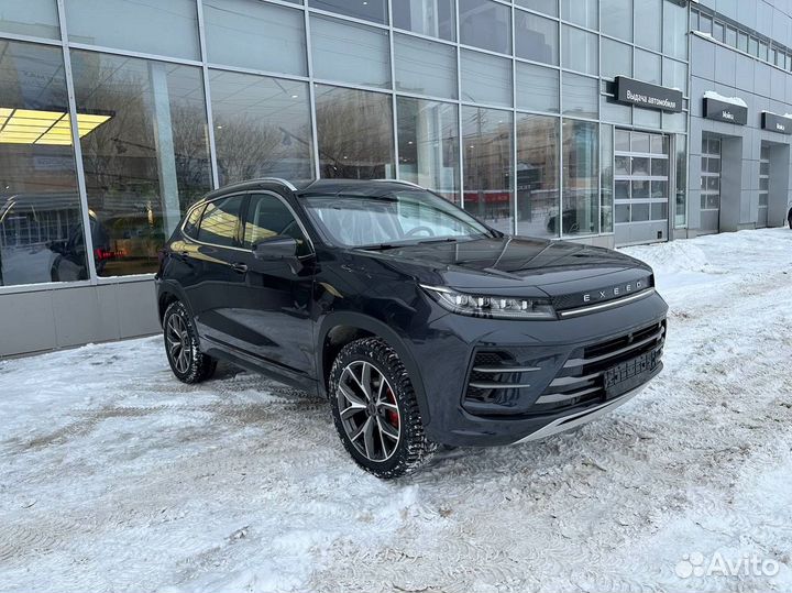 EXEED LX 1.6 AMT, 2023
