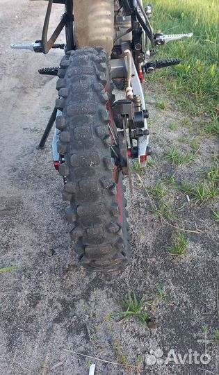 Питбайк Ataki Start YX125EM 17/14 CRF Rollingmoto