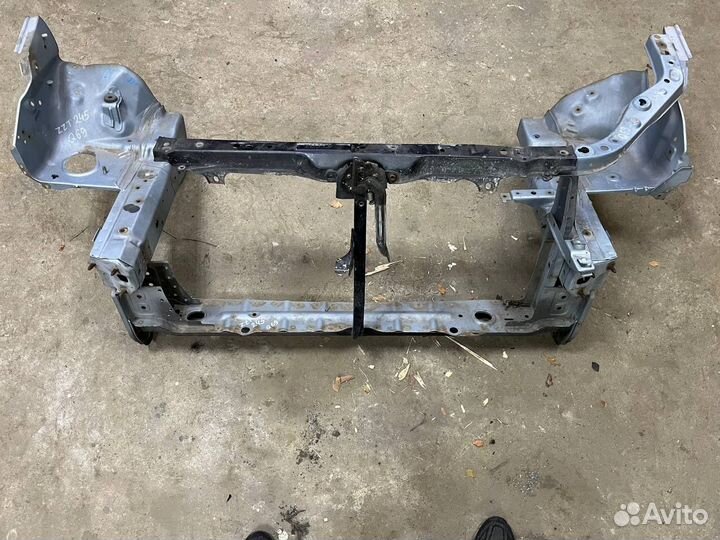 Рамка радиатора Toyota allion 240