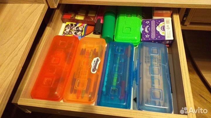 Кровать чердак со столом